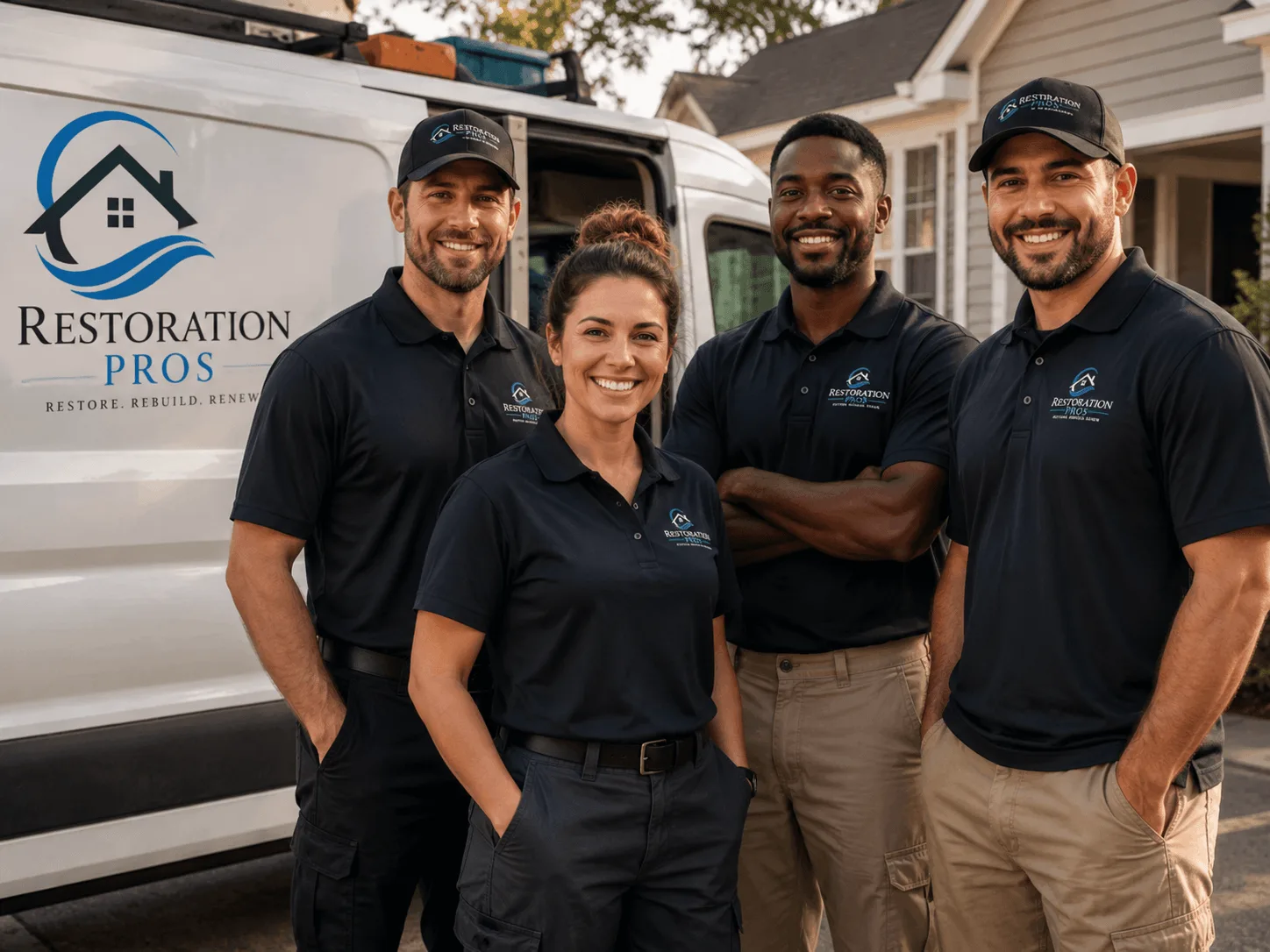 Professional Flood Damage Restoration Services in Hunter, KS